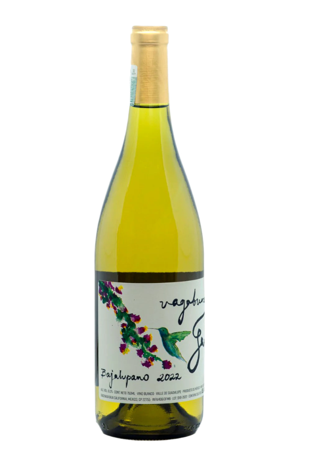 V.B. Bajalupano Sauvignon Blanc 2022 - 750 Ml