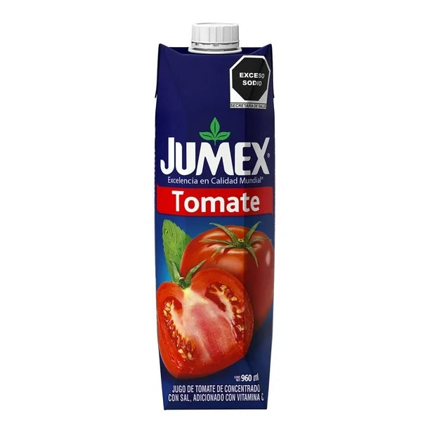 Nectar Jumex Tomato Tetrapack - 1 L