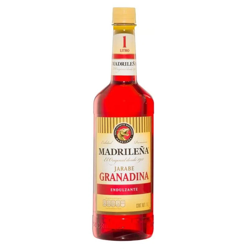 Granadina Madrid Syrup - 1 L