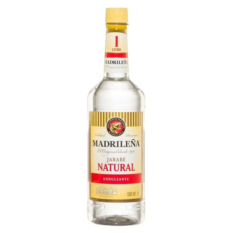 Jarabe Natural Madrileña - 1 L