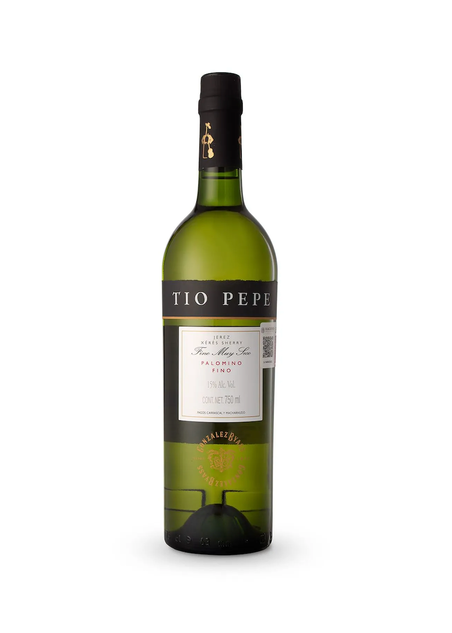 Jerez Tio Pepe - 750 Ml