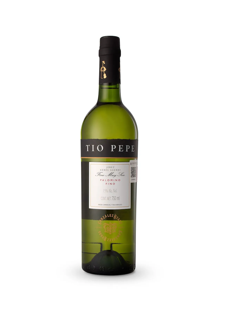 Tio Pepe Sherry - 750 Ml