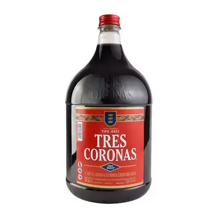 Tres Coronas Sherry - 4 L