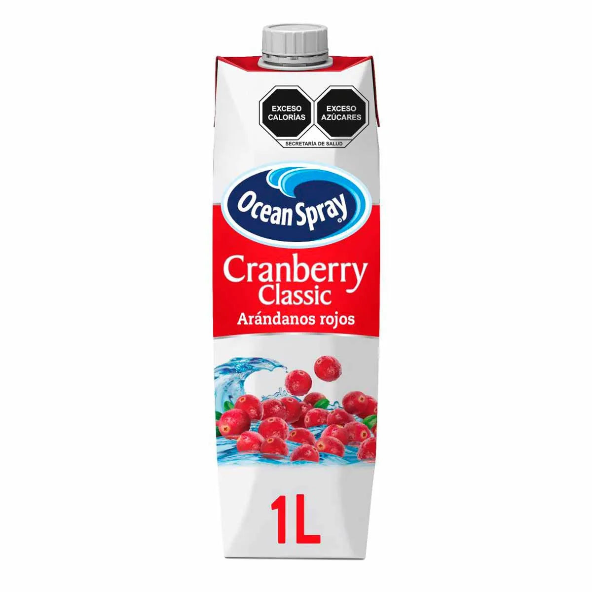 Ocean Spray Blueberry Juice Tetrapack - 1 L