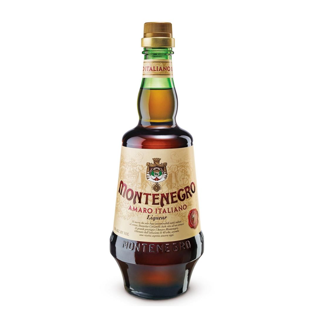 Licor Amaro Montenegro - 750 Ml