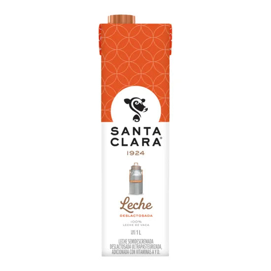 Santa Clara Lactose-Free Milk - 1 L