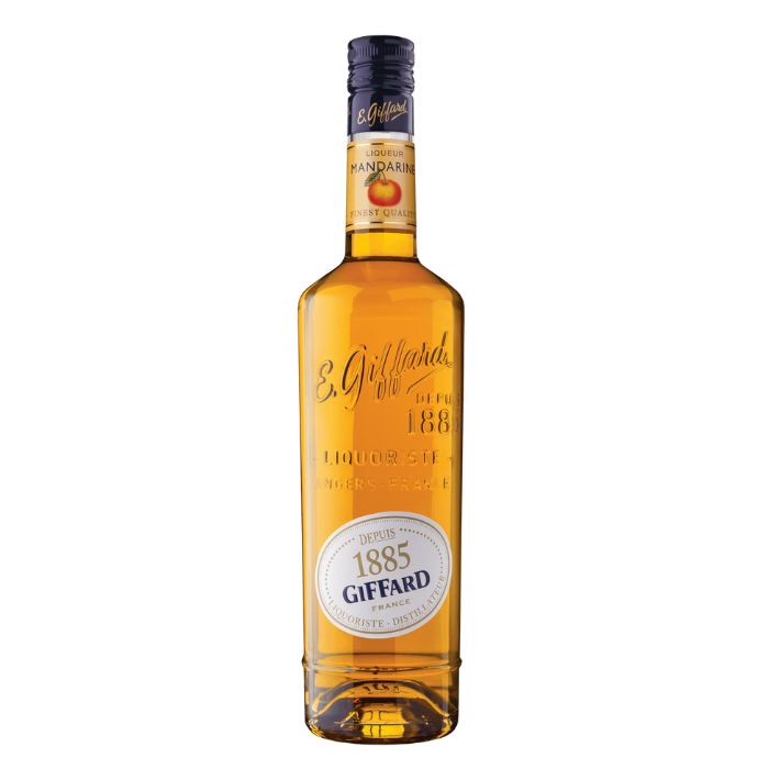 Giﬀard Classic Rhubarbe Liqueur - 700 Ml