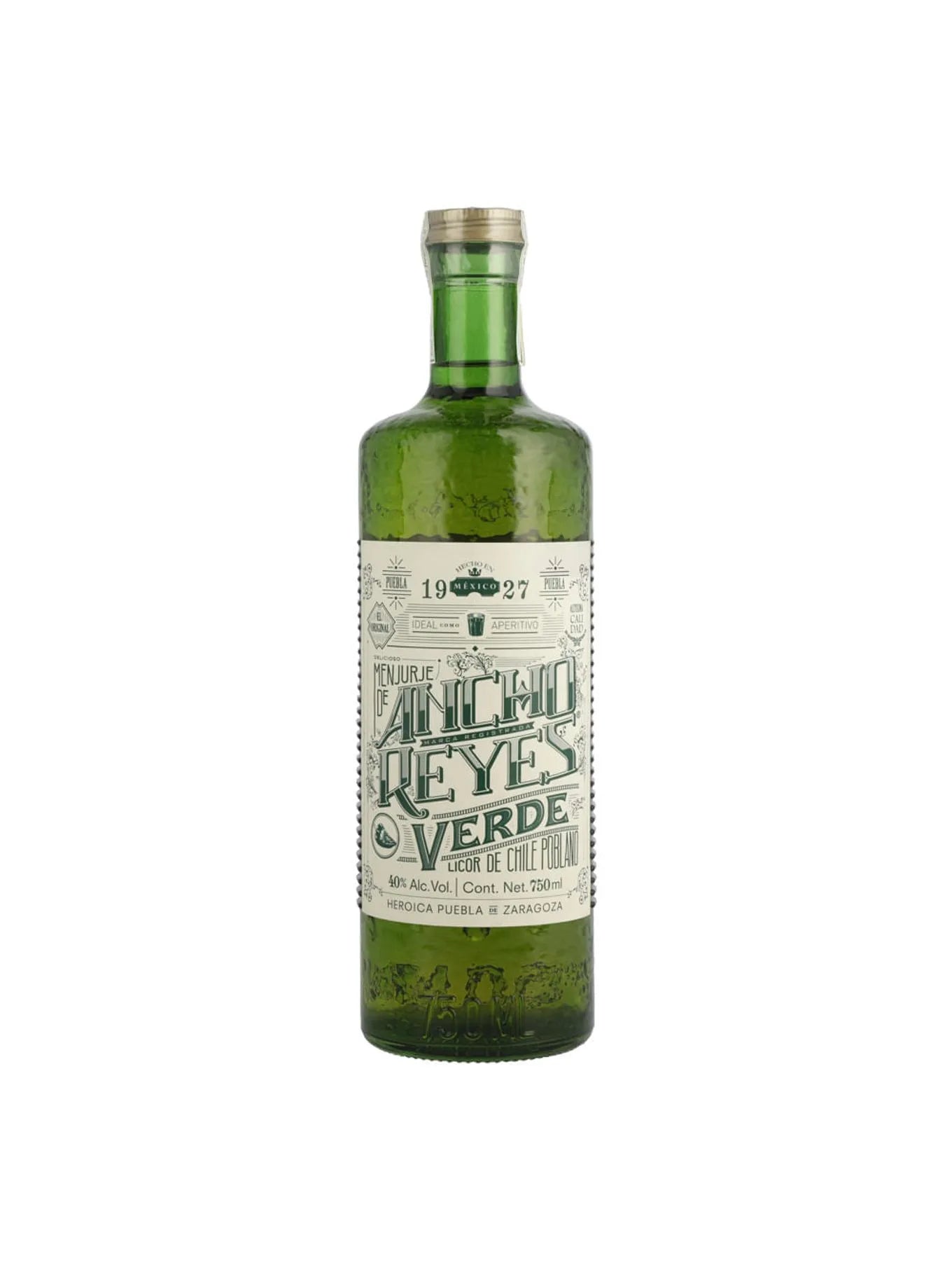 Ancho Reyes Poblano Chile Liqueur - 750 Ml