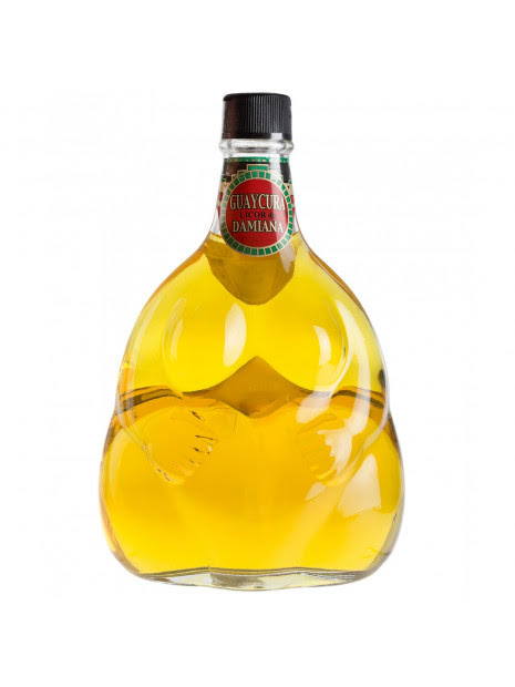 Damiana Guaycura Liqueur - 750 Ml