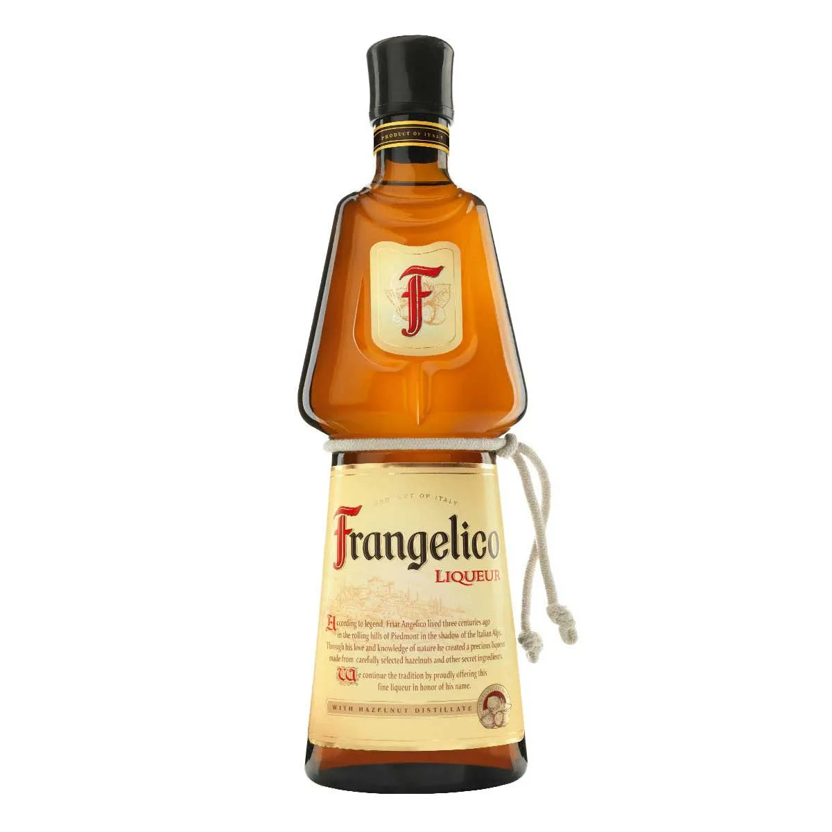 Licor De Avellana Frangelico (20º) - 700 Ml