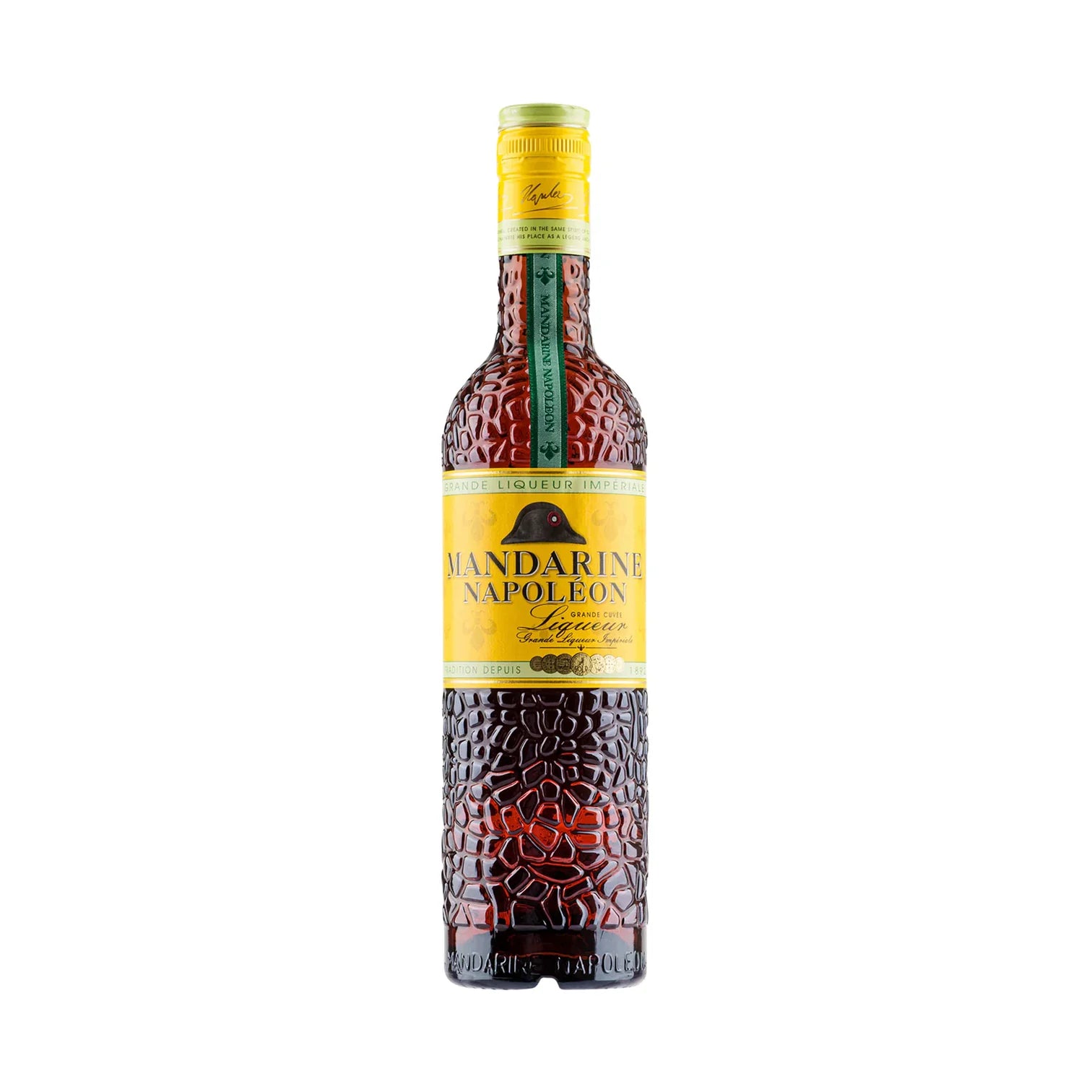 Licor De Mandarina Napoleon - 700 Ml