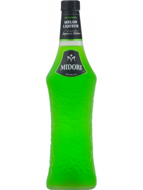 Licor De Melon Midori - 750 Ml