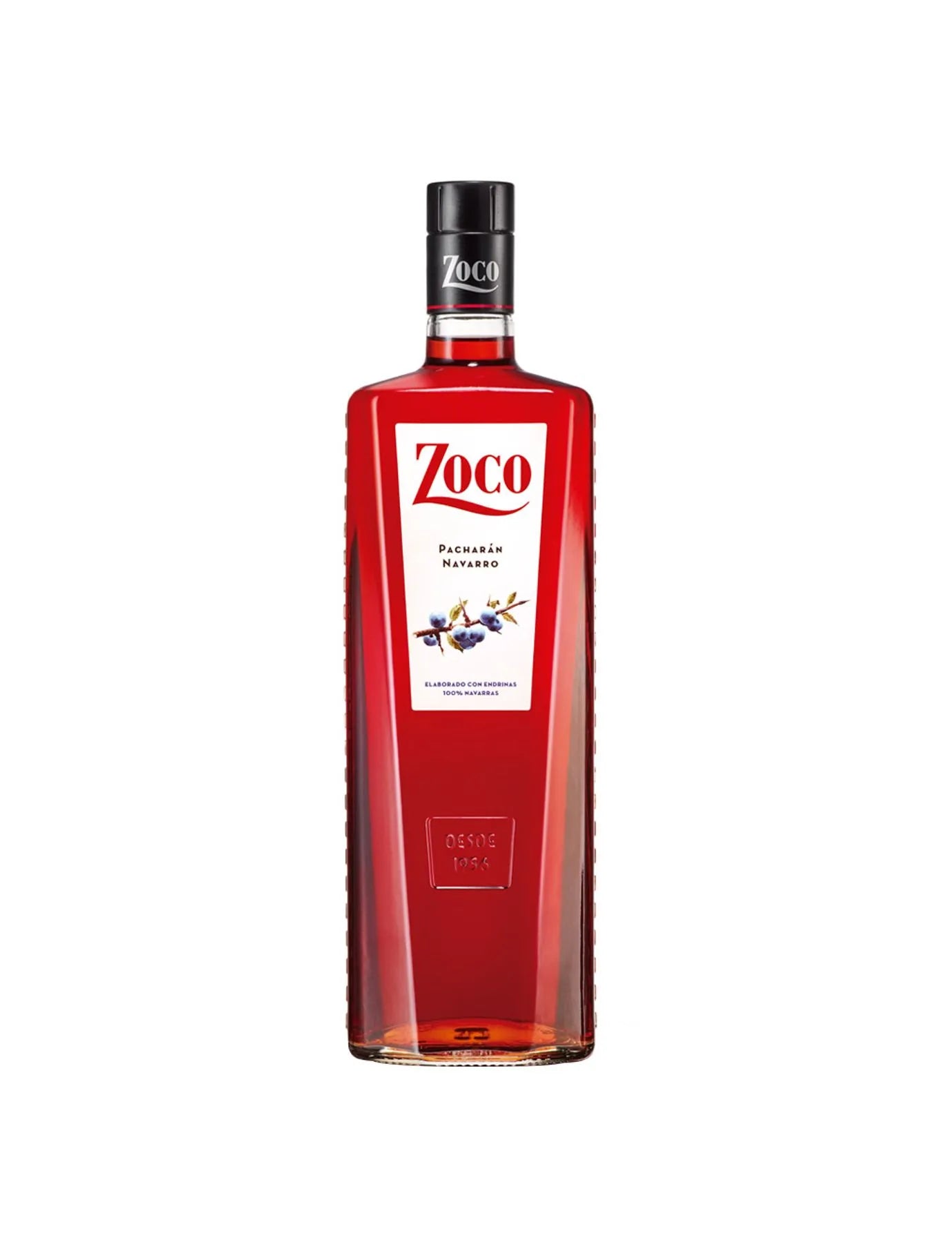 Pacharan Souk Liqueur - 1 L