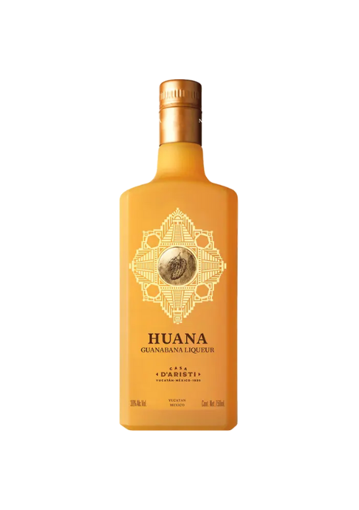 Licor Huana De Guanabana - 750 Ml