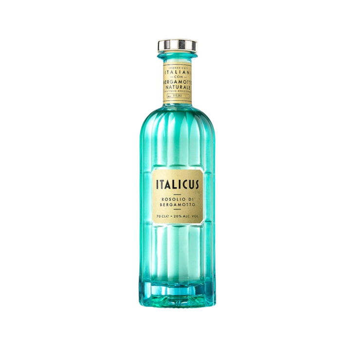 Licor Italicus Rosolio Di Bergamotto Italia - 700 Ml