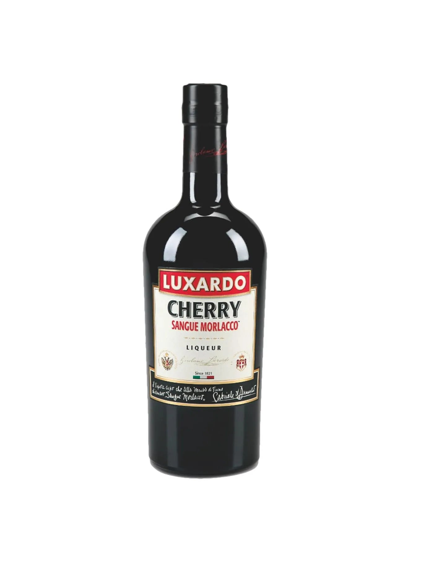 Luxardo Cherry Liqueur Sangue Morlacco - 700 Ml