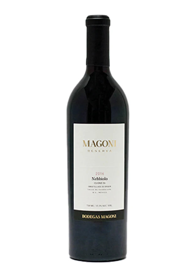 V.T. Magoni Reserva Nebbiolo - 750 Ml
