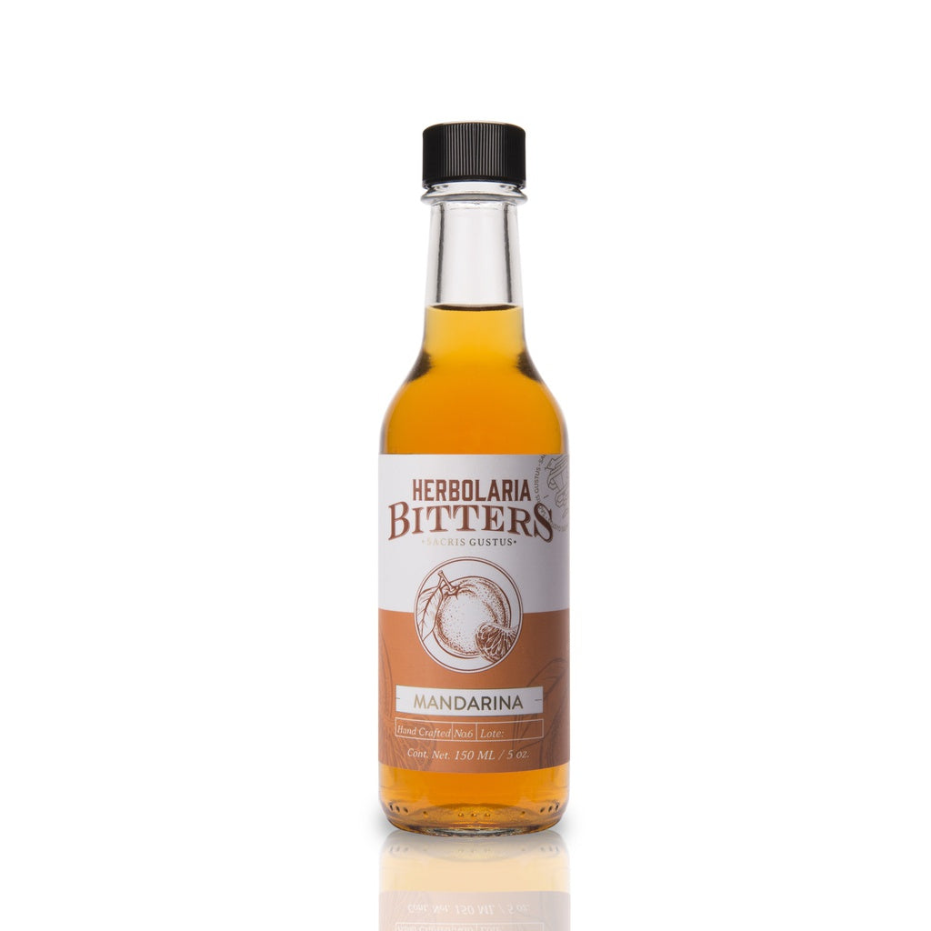 Bitter Herbolaria Bitters Mandarina - 150 Ml