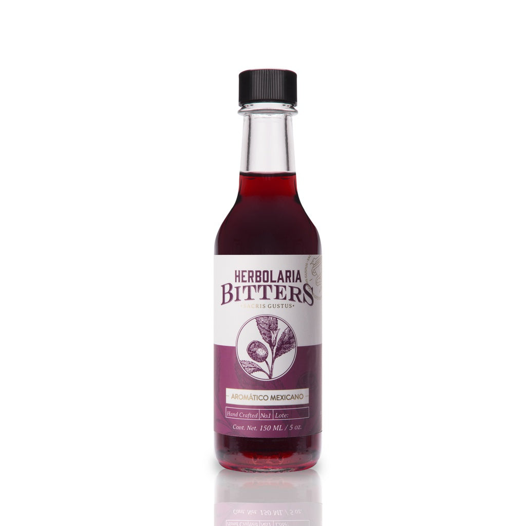 Bitter Herbolaria Bitters Aromatico Mexicano - 150 Ml