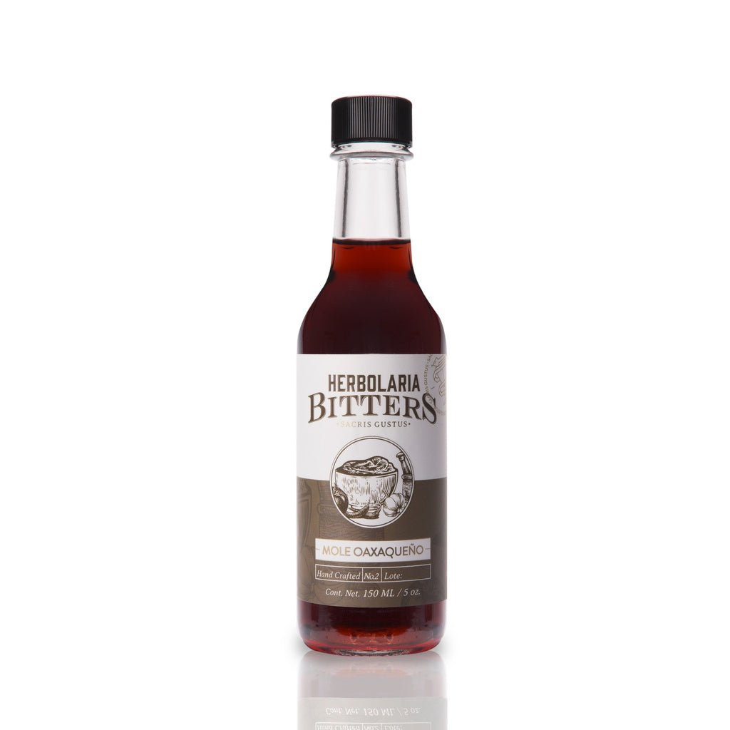 Bitter Herbolaria Bitters Mole Oaxaqueño - 150 Ml