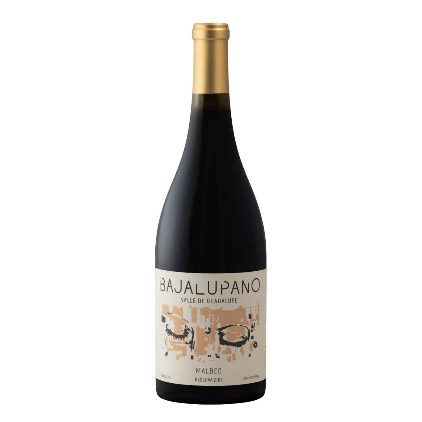 V.T. Bajalupano Malbec 2019 - 750 Ml