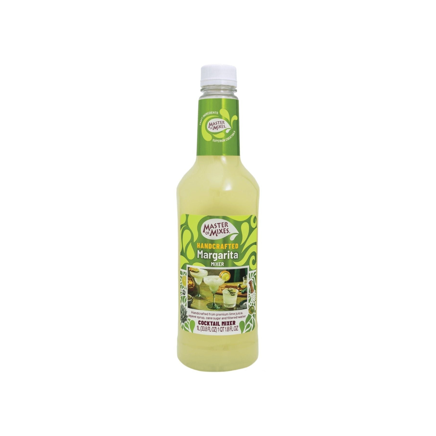 Master Of Mixes Margarita - 1 L
