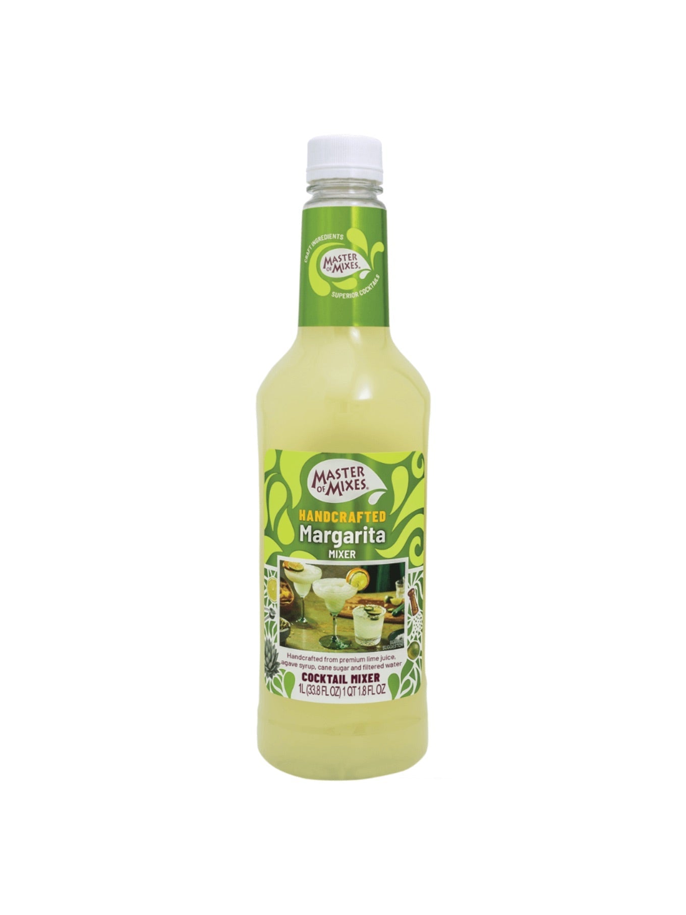 Master Of Mixes Margarita - 1 L