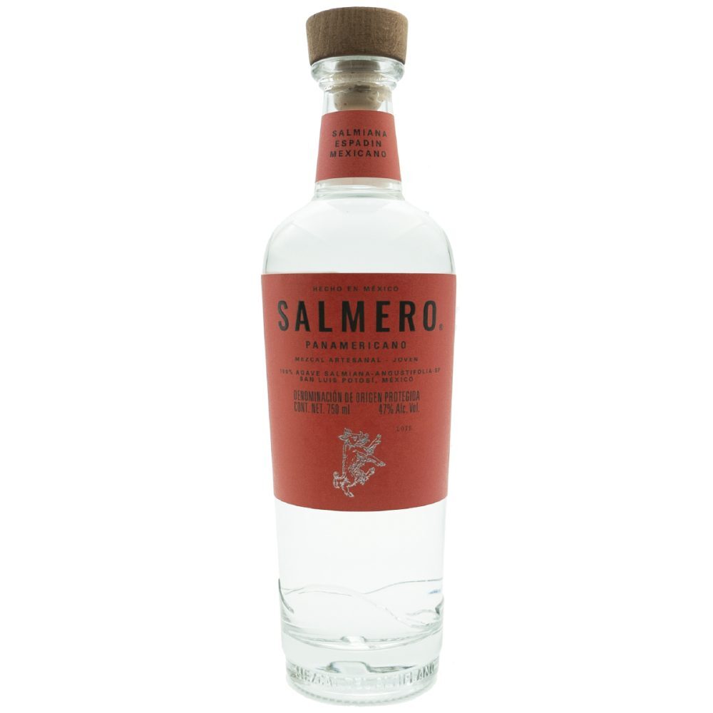Mezcal Salmero Panamericano - 750 Ml