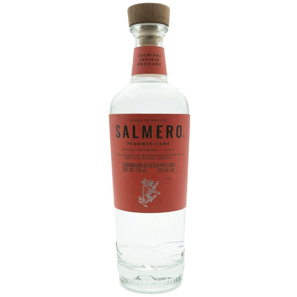 Mezcal Salmero Panamericano - 750 Ml