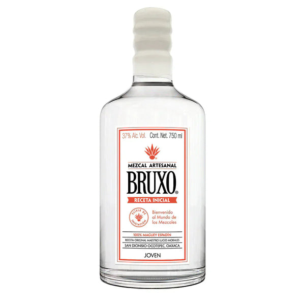 Mezcal Bruxo Joven Receta Inicial - 750 Ml