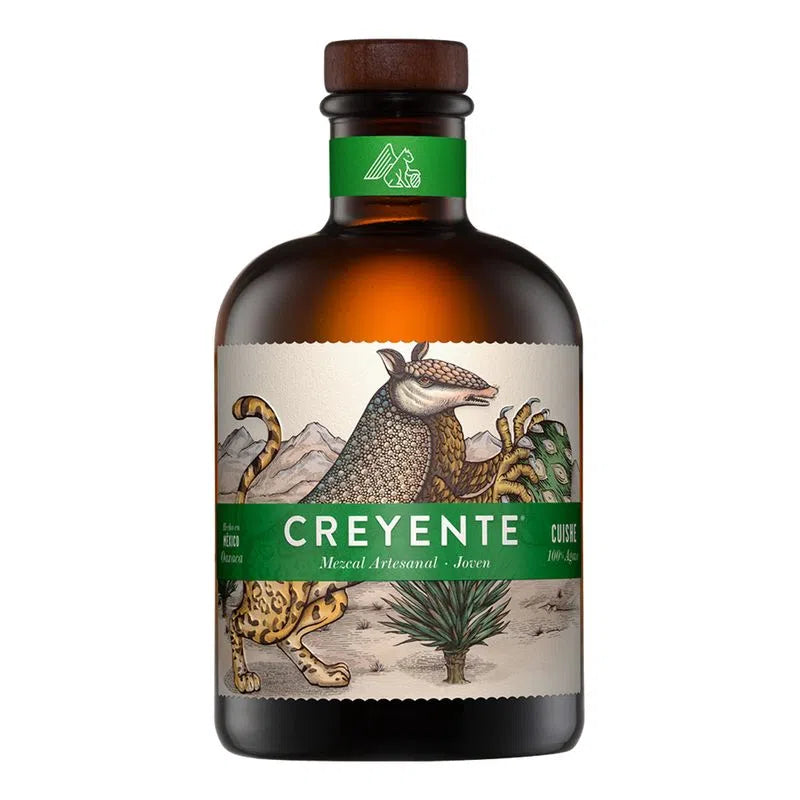 Mezcal Creyente Joven 100% Cuishe - 750 Ml