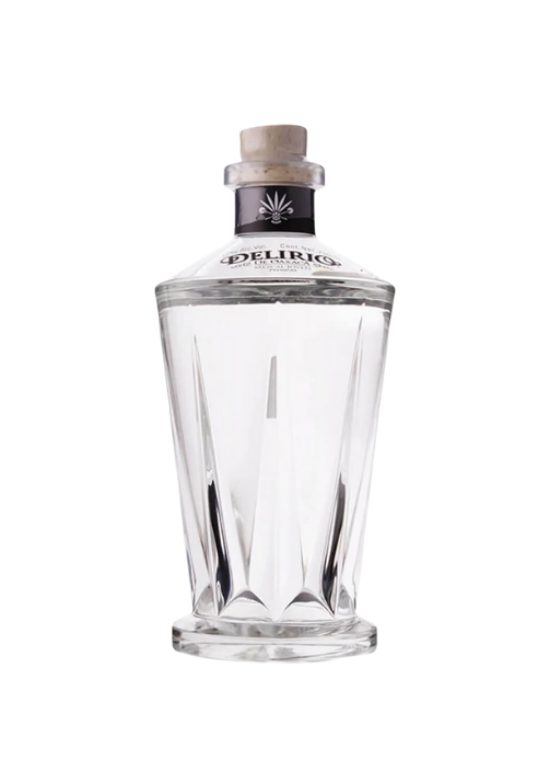 Mezcal Delirio De Oaxaca Joven - 750 Ml