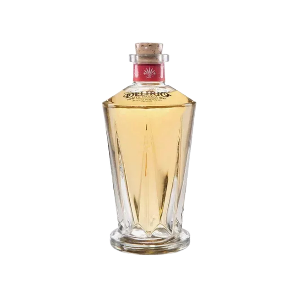 Mezcal Delirio De Oaxaca Reposado - 750 Ml