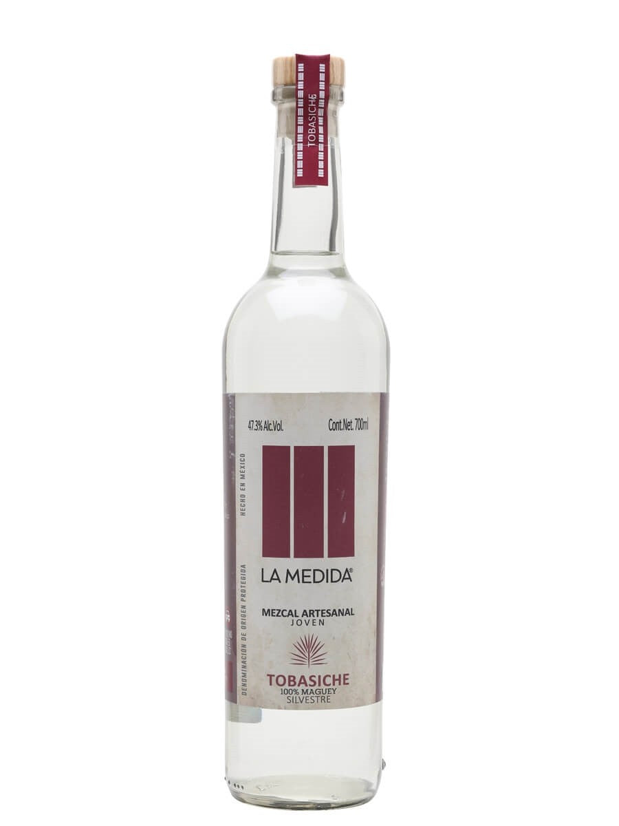 Mezcal La Medida Tobasiche - 750 Ml