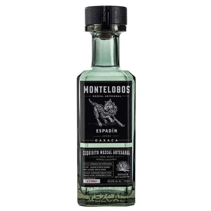 Montelobos Young Mezcal 100% Espadin - 750 Ml