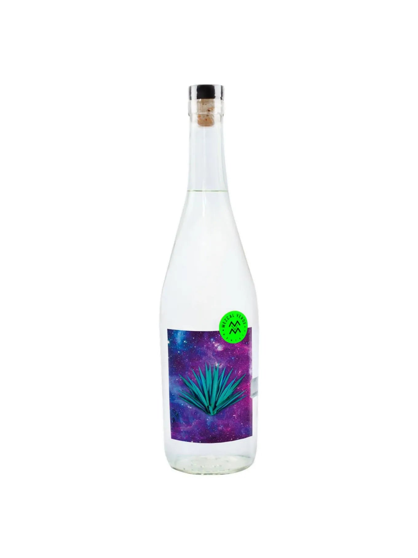 Amaras Green Mezcal - 700 Ml