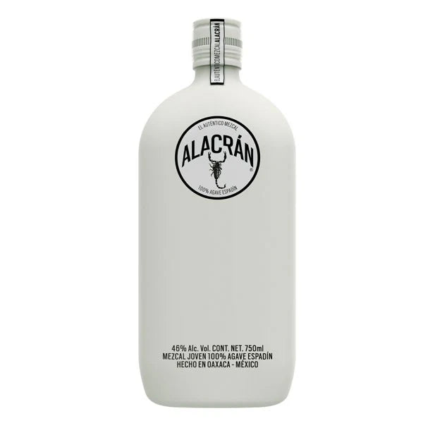 Mezcal Alacran Joven 100% - 750 Ml