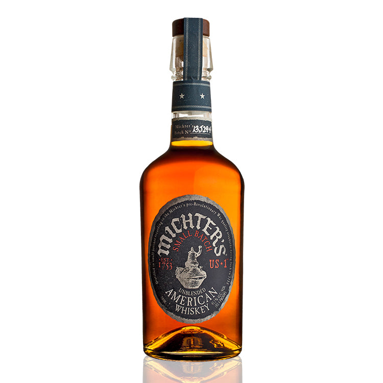 Whiskey Michter's US*1 American Whiskey Whiskey - 750 Ml