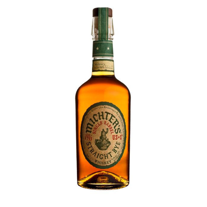 Whiskey Michter's US*1 Rye Whiskey - 750 Ml