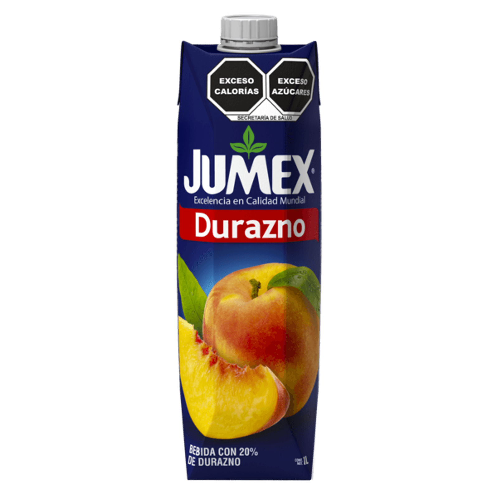 Jugo Jumex Nectar Durazno Tetrapack - 960 Ml