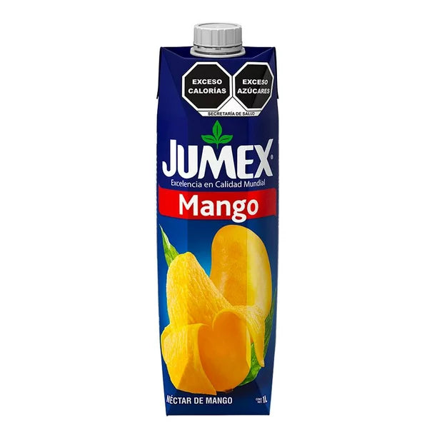 Jugo Jumex Nectar Mango Tetrapack - 960 Ml