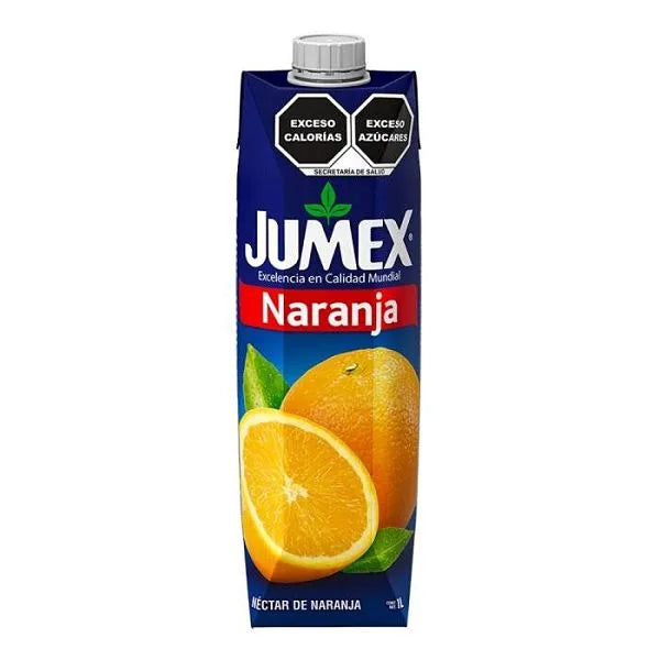 Nectar Jumex Orange Tetrapack - 1 L