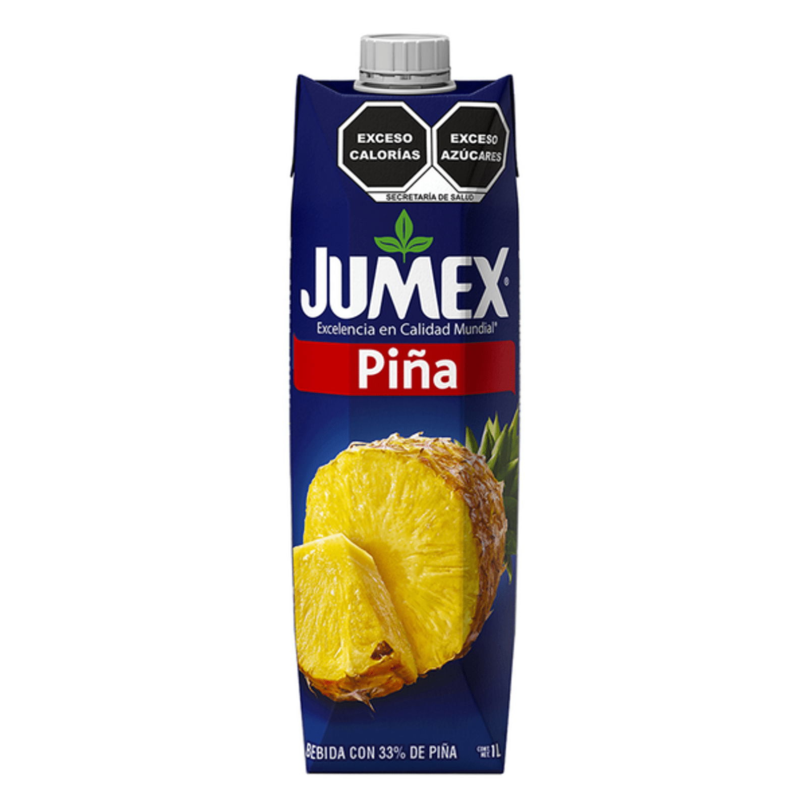 Jugo Jumex Nectar Piña Tetrapack - 1 L