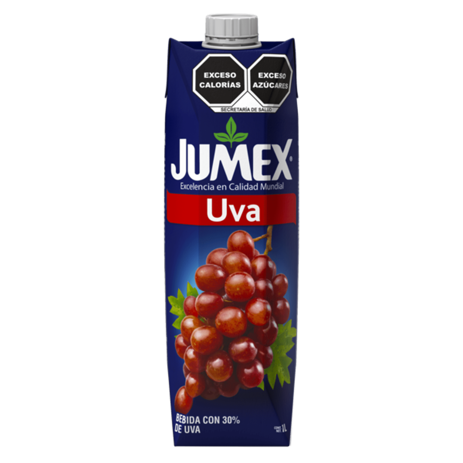 Jugo Jumex Nectar Uva Tetrapack - 960 Ml