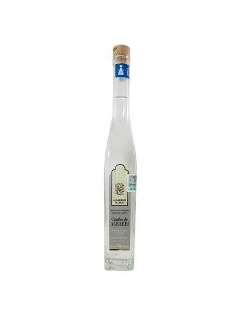 Orujo Conde De Albarei Blanco - 500 Ml