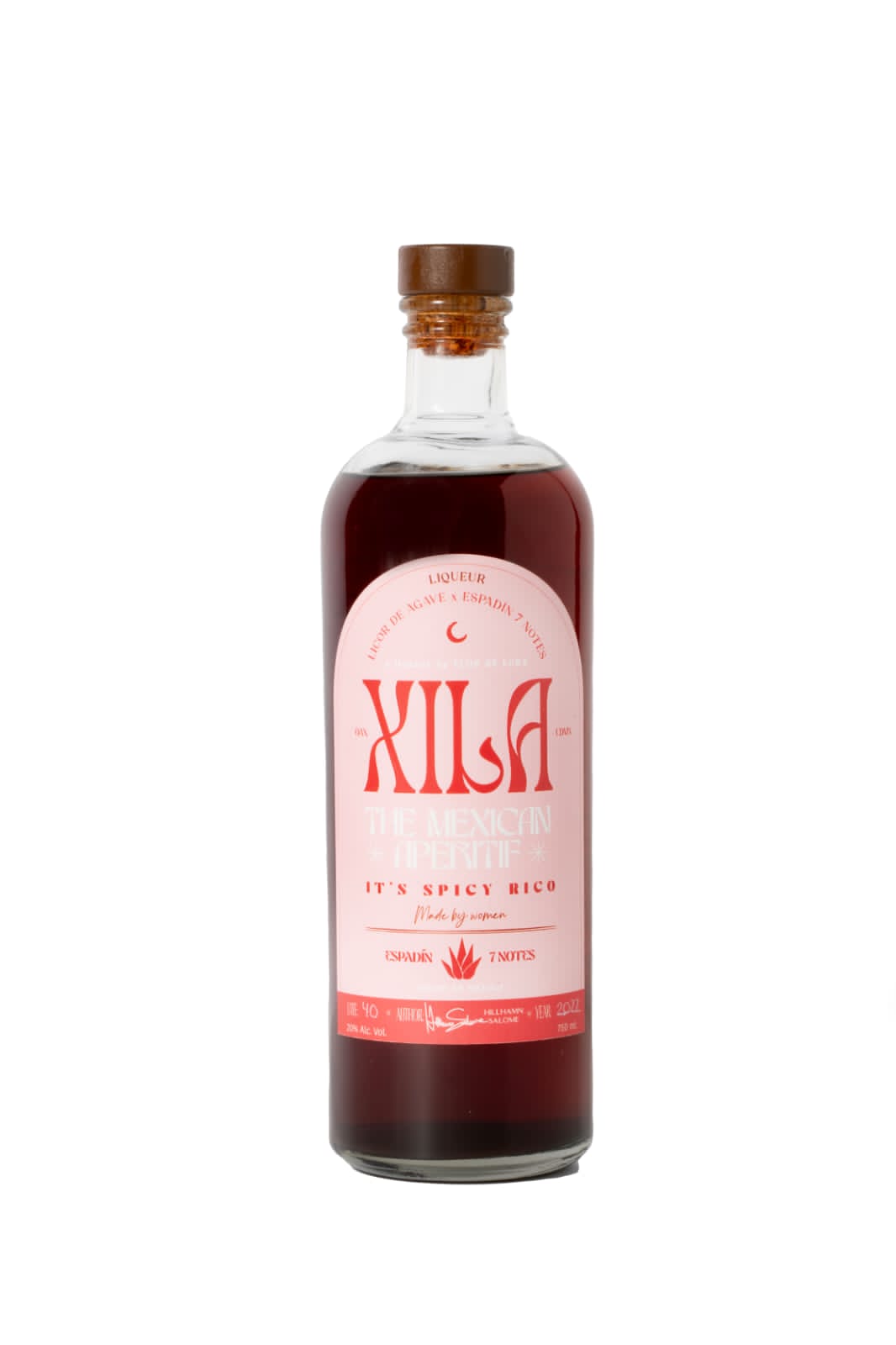 Licor de Agave Xila - 750 Ml