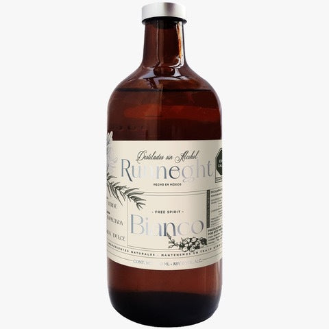Destilado Sin Alcohol Runneght Bianco - 500 Ml