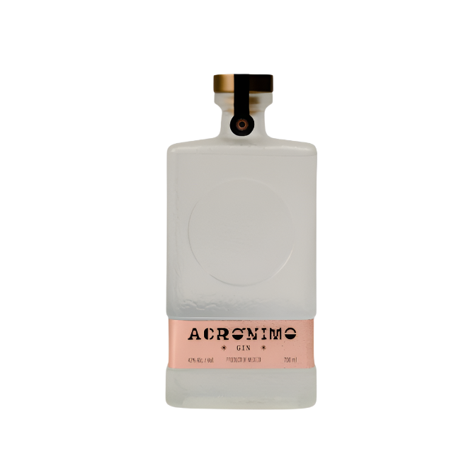 Gin. Acronimo - 700 Ml