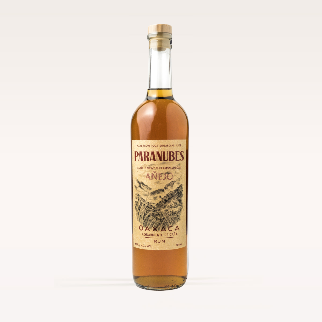 Ron Agricola Paranubes Añejo - 700 Ml