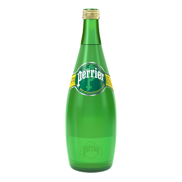 Agua Mineral Perrier Vidrio - 750 Ml
